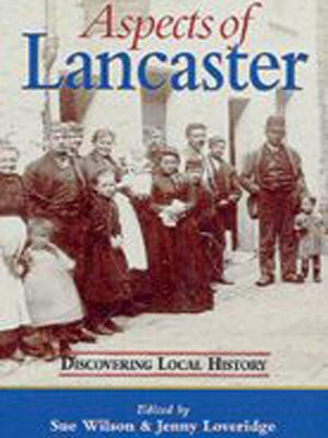 cover image of Aspects of Lancaster